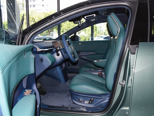 Zeekr X Suv 2024 Véhicules à énergie 4/5 places à double moteur 4wd 560km Véhicule électrique à batterie