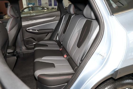 Ajustement du siège du copilote électrique Geely Boyue 1.5T 5 portes 5 sièges SUV hybride à essence