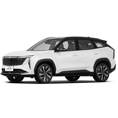 ABS Euro VI 2024 Geely Boyue Cool 1.5T 133KW 181hp Wisdom modèle à cinq places SUV compact