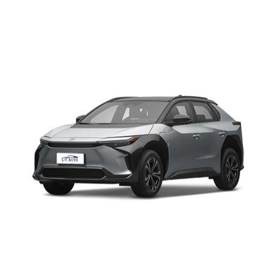 Vitesse maximale 160 Km/h 615KM Longue Endurance Toyota BZ4X PRO EV voiture batterie au lithium-ion ternaire