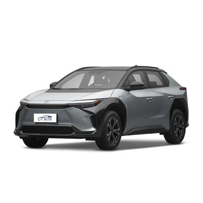5 sièges et longue portée La combinaison parfaite de 2023 Toyota bZ4X Electric Car