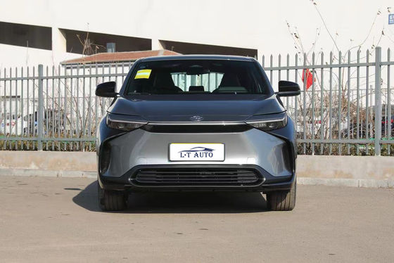 5 sièges et longue portée La combinaison parfaite de 2023 Toyota bZ4X Electric Car