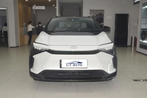Toyota BZ4X 4 roues motrices SUV électrique de taille moyenne avec batterie au lithium-ion ternaire