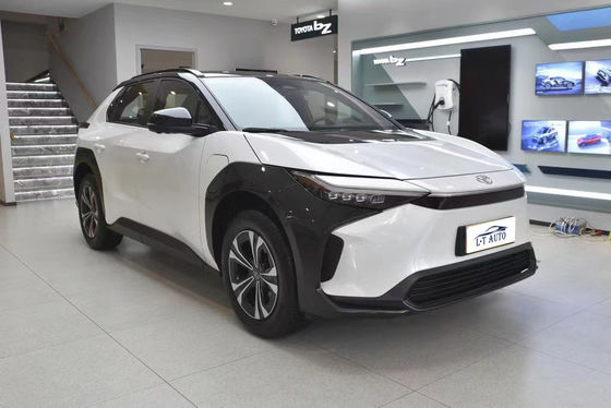 Toyota BZ4X 4 roues motrices SUV électrique de taille moyenne avec batterie au lithium-ion ternaire