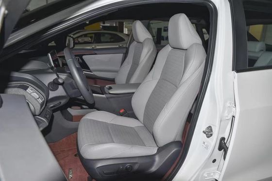Toyota BZ4X 4 roues motrices SUV électrique de taille moyenne avec batterie au lithium-ion ternaire