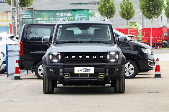 2023 T-1 Benzine Benzine Car SUV avec 1,5 à 2,0 litres de cylindrée et phare LED