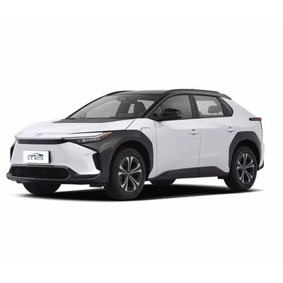 5 portes et 5 sièges BZ4X SUV électrique à quatre roues motrices et batterie à ions de lithium ternaire