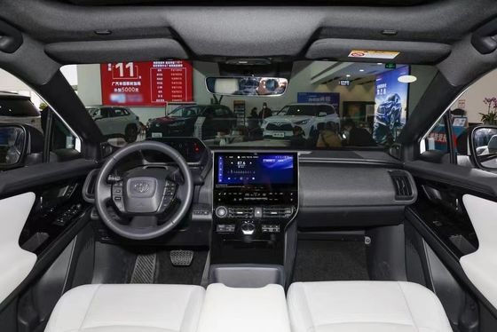 5 portes et 5 sièges BZ4X SUV électrique à quatre roues motrices et batterie à ions de lithium ternaire
