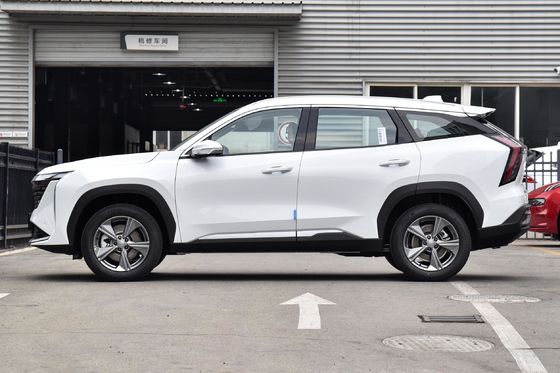 Gas/Benzine Fuel Geely Boyue L 1.5T 2.0T réglage électrique du siège du conducteur pour le luxe