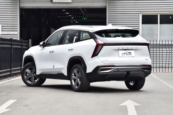 Gas/Benzine Fuel Geely Boyue L 1.5T 2.0T réglage électrique du siège du conducteur pour le luxe