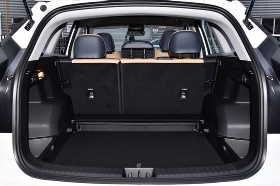 Gas/Benzine Fuel Geely Boyue L 1.5T 2.0T réglage électrique du siège du conducteur pour le luxe