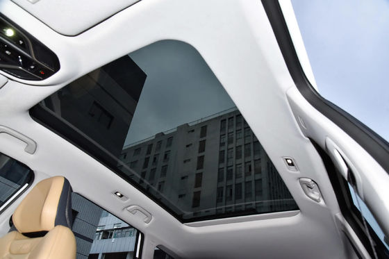 Gas/Benzine Fuel Geely Boyue L 1.5T 2.0T réglage électrique du siège du conducteur pour le luxe