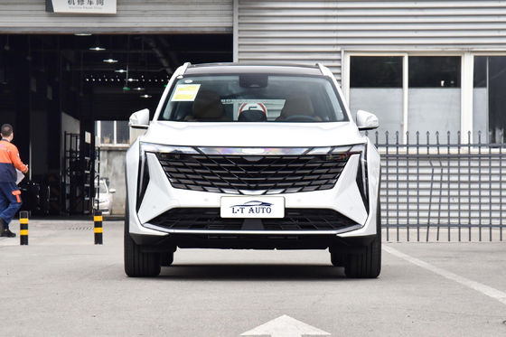 Geely Bo Yue L 1.5T 2.0T SUV turbocompact avec cinq places et cinq portes