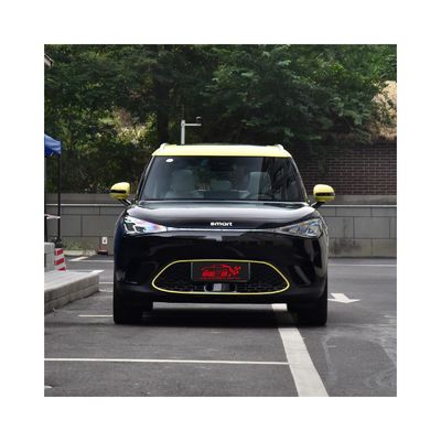 66.0kWh batterie au lithium ternaire alimentée par un SUV pur à longue portée EV 2024 Car Smart Genie 1