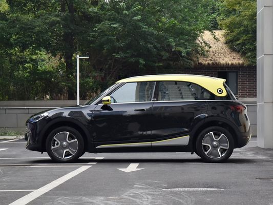 66.0kWh batterie au lithium ternaire alimentée par un SUV pur à longue portée EV 2024 Car Smart Genie 1
