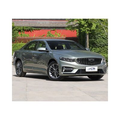 2024 GEELY Préface Roue avant conduite essence Auto avec ESC dans les automobiles et les voitures d'occasion