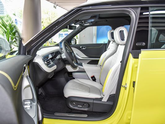 66.0kWh batterie au lithium ternaire alimentée par un SUV pur à longue portée EV 2024 Car Smart Genie 1