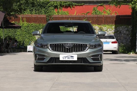 2024 Geely Xingrui 2.0T Turbo 140 kW 190 ch FWD 5 sièges Berline voiture avec caméra arrière 360°