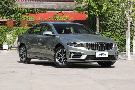 2024 Geely Xingrui 2.0T Turbo 140 kW 190 ch FWD 5 sièges Berline voiture avec caméra arrière 360°