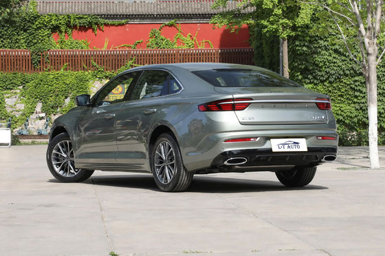 Le phare LED de la berline Geely Xingrui 2.0td Modèle 1.5 Turbo Intelligent Vente de voitures d'occasion