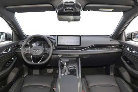 Le phare LED de la berline Geely Xingrui 2.0td Modèle 1.5 Turbo Intelligent Vente de voitures d'occasion
