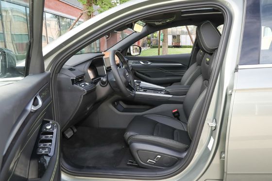 Le phare LED de la berline Geely Xingrui 2.0td Modèle 1.5 Turbo Intelligent Vente de voitures d'occasion