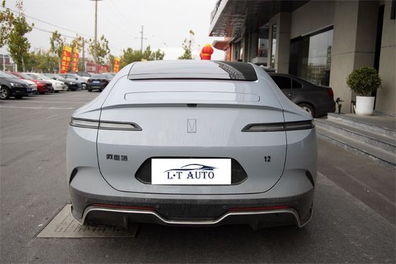 2023 Changan Avatr 12 modèle de voiture électrique à double moteur à triple laser RWD 370Nm couple maximal