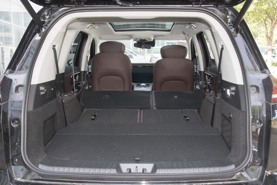 Chery EXEED VX 261 HP SUV à essence avec caméra arrière à 360 ° et structure intégrale de la carrosserie