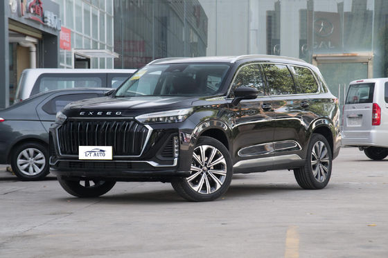 2023 2024 Exeed VX SUV haute configuration à trois écrans et boîte de vitesses automatique