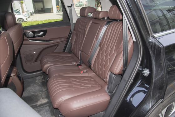 Luxe Exceed VX 4WD 2.0T 261Ps Véhicule 2024 Sièges en cuir Auto à grande vitesse Chery Exeed VX