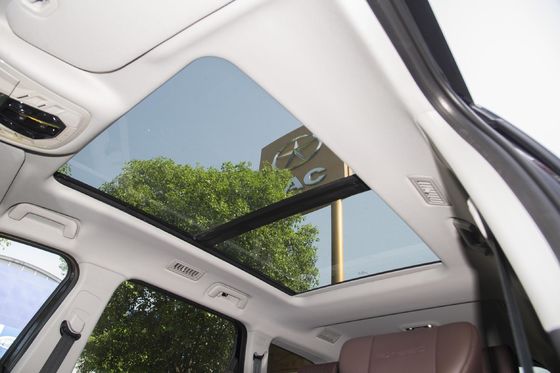 Luxe Exceed VX 4WD 2.0T 261Ps Véhicule 2024 Sièges en cuir Auto à grande vitesse Chery Exeed VX