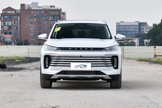 2023 2024 SUV Exeed VX avec moteur turbo et affichage à trois écrans haute configuration