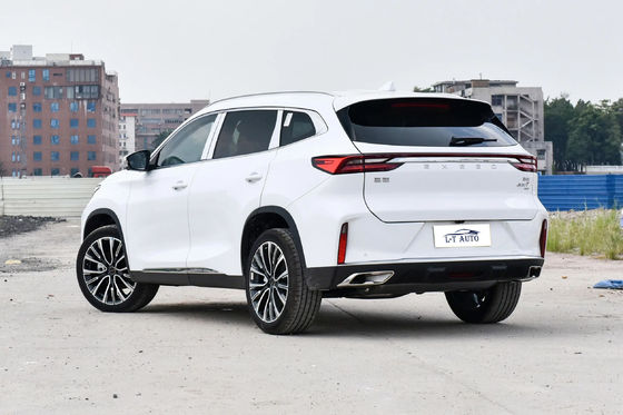 2023 2024 SUV Exeed VX avec moteur turbo et affichage à trois écrans haute configuration