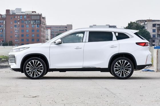 2023 2024 SUV Exeed VX avec moteur turbo et affichage à trois écrans haute configuration