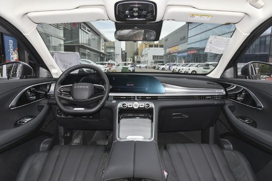 2023 2024 SUV Exeed VX avec moteur turbo et affichage à trois écrans haute configuration
