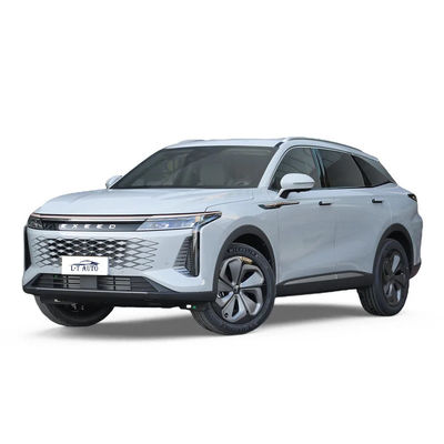 Système de direction électrique Exeed Atlantix 2023 2024 SUV à grande vitesse Voiture 5 portes 5 places Fabriqué