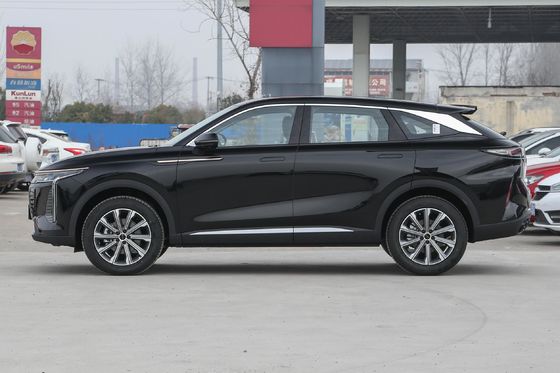 Système de direction électrique Exeed Atlantix 2023 2024 SUV à grande vitesse Voiture 5 portes 5 places Fabriqué