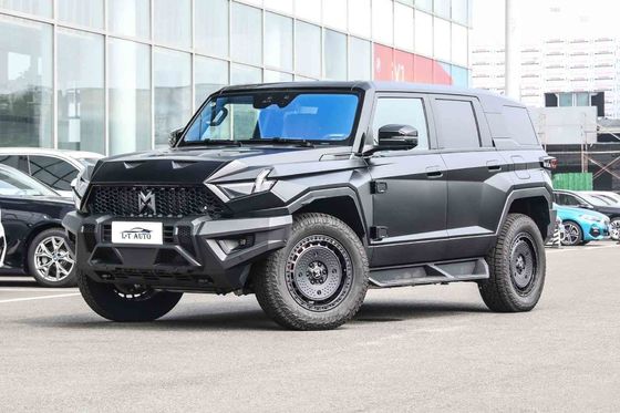 Dongfeng MHero 917 5 places SUV électrique Le choix parfait pour les amateurs de tout-terrain
