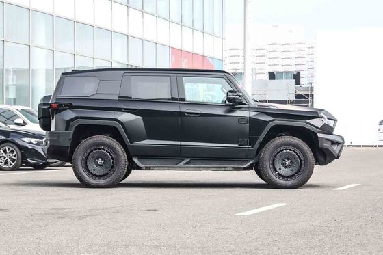 Dongfeng MHero 917 5 places SUV électrique Le choix parfait pour les amateurs de tout-terrain