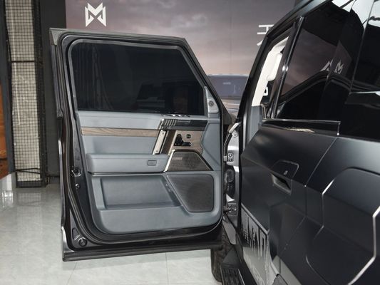 191km/h Vitesse maximale 2024 Dongfeng Mengshi 917 5 portes 5 places SUV tout-terrain électrique