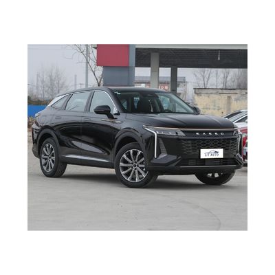 2024 Exeed AtlantiX SUV de luxe Macpherson Suspension avant et commerce à quatre roues motrices