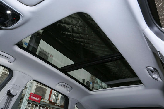 2024 Exeed AtlantiX SUV de luxe Macpherson Suspension avant et commerce à quatre roues motrices