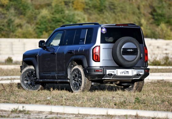 SUV de taille moyenne avec 760 Nm de couple maximal Byd Equation Leopard 5 Électrique tout-terrain BAO 5