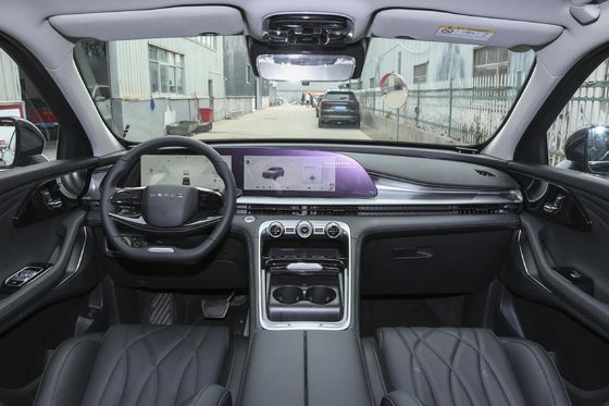 Volant multifonctionnel 2024 Exeed Atlantix SUV à essence par Chery Exeed Yaoguang