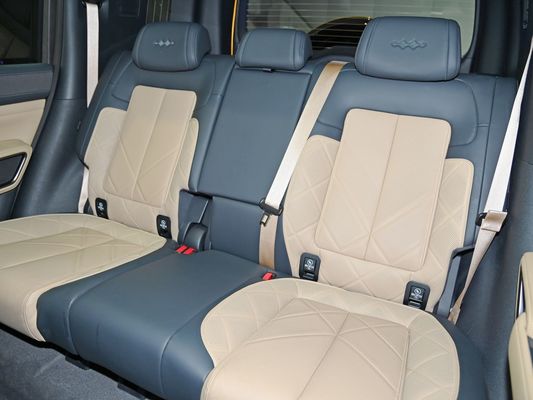 2024 BYD Véhicule énergétique de luxe PHEV Voiture avec une puissance maximale de 505 kW et une traction intégrale