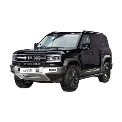 760Nm couple maximal BYD Fangchengbao 5 SUV PHEV 1.5T pour voiture électrique tout-terrain de luxe