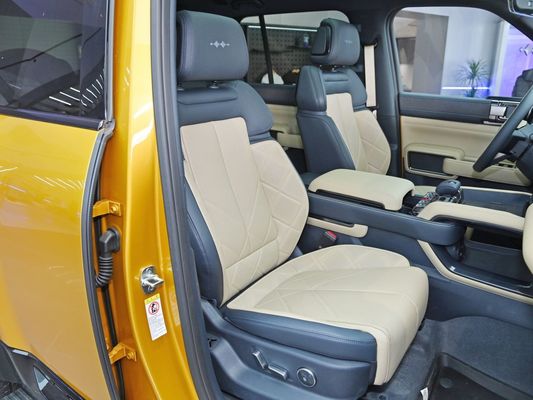 760Nm couple maximal BYD Fangchengbao 5 SUV PHEV 1.5T pour voiture électrique tout-terrain de luxe