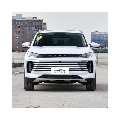2024 voitures Chery Exeed TXL 2.0T 4 roues essence essence voiture SUV 1.6T hybride