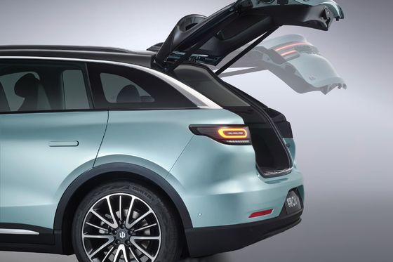 2024 Leapmotor C11 La combinaison parfaite de style et de performance dans un VUS électrique
