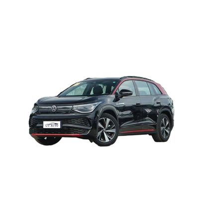2024 Volkswagen ID3 ID4 ID6 X Crozz batterie au lithium SUV électrique voiture 4612 x 1852 x 1640